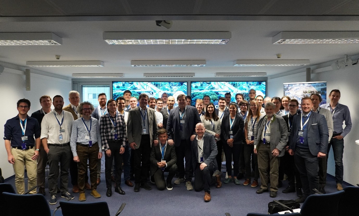 AI4CSM Plenary Meeting